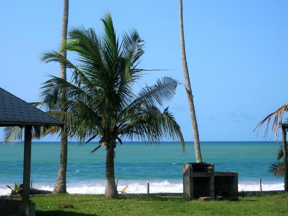 Afro Beach Eco Resort Butre Exterior photo