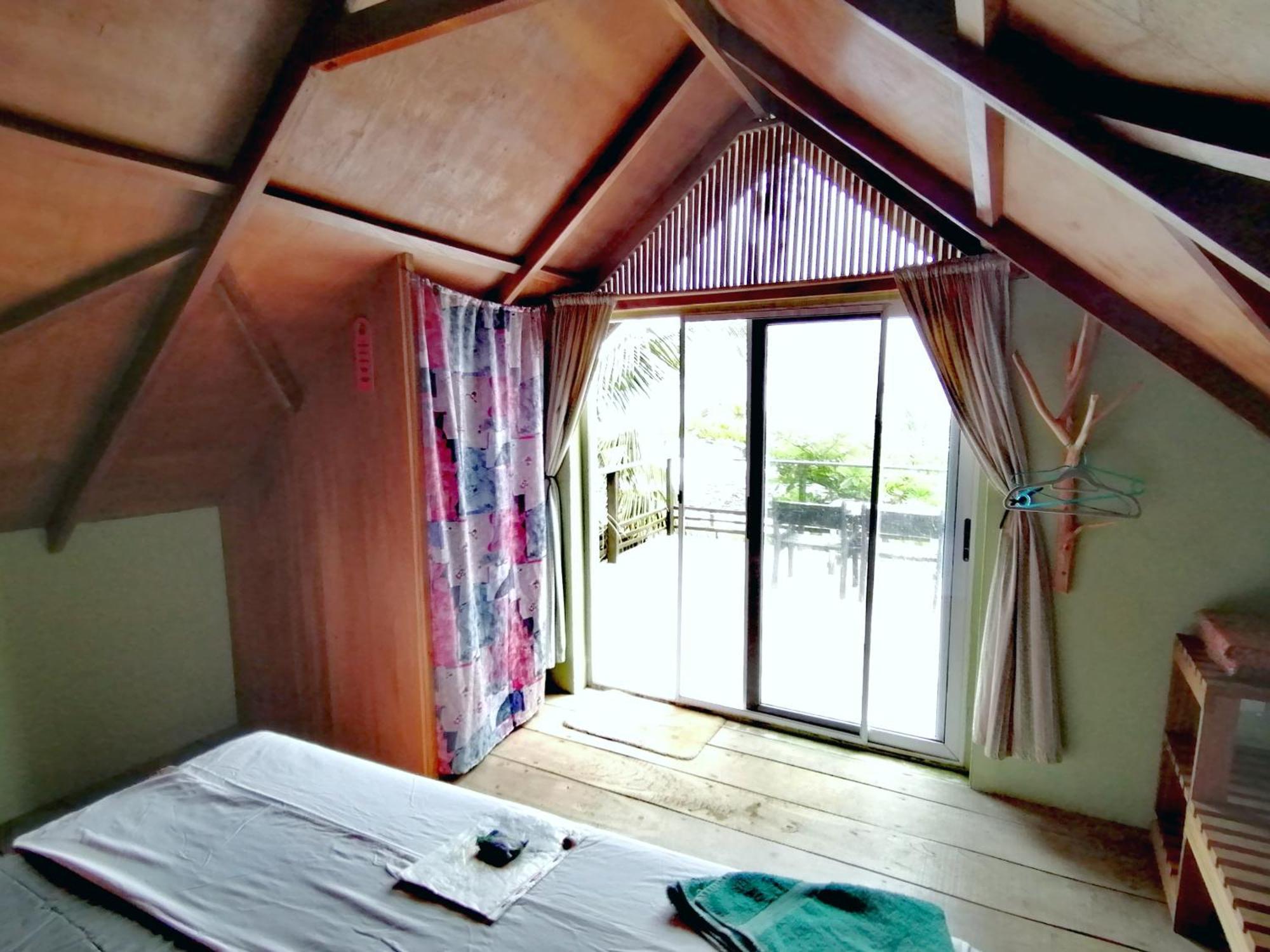 Afro Beach Eco Resort Butre Room photo